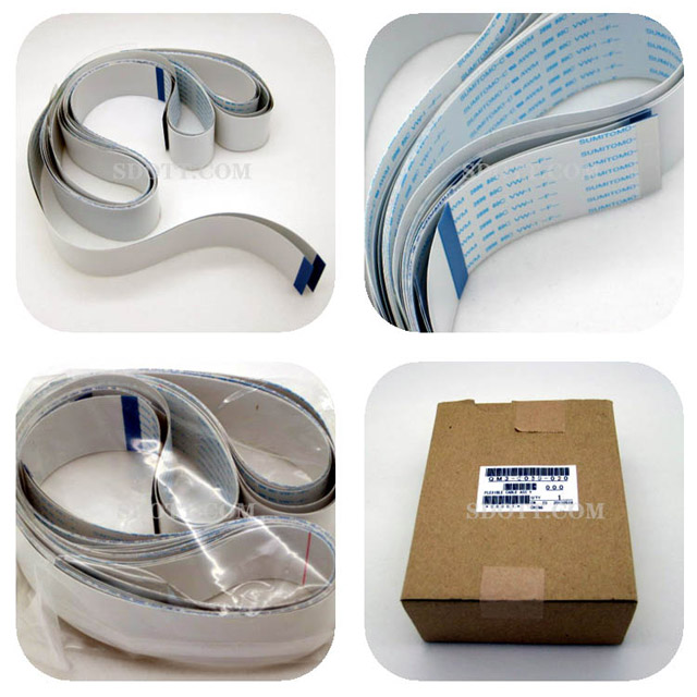 Canon iPF9000_9000S_9100 Flexible Cable Ass'y (QM3-1053-000)